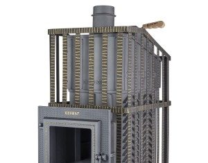 Достоинства печей Гефест