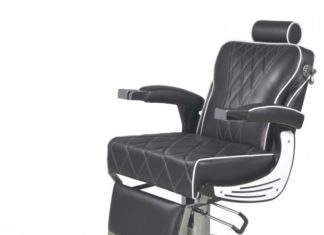 Кресло для барбершопа и особенности его выбора