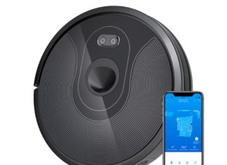 Робот-пылесос iBot Vac 2: основные характеристики