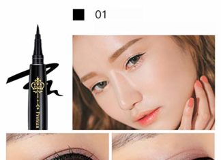 Секреты жидкой подводки для глаз