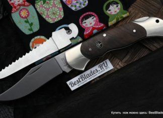 Ножи Boker: сохраняя немецкие оружейные традиции