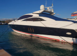 Преимущества аренды яхты в Сочи