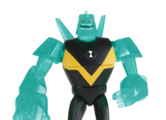 Ben10: навстречу приключениям