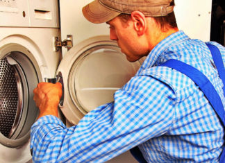 Особенности ремонта и эксплуатации стиральных машин