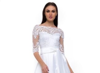 Свадебное платье — самое главное платье в жизни каждой девушки