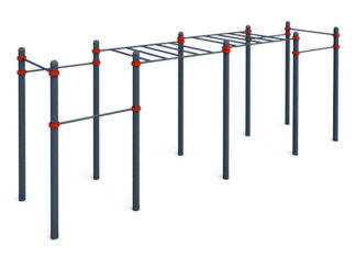 Воркаут – путь оздоровления населения