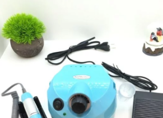 Какие бывают профессиональные аппараты для педикюра и маникюра