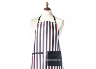 Критерии выбора фартука для барбера