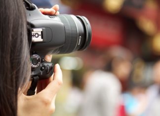 Зачем на день рождения нужен профессиональный фотограф?