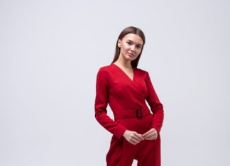 Трендовые женские комбинезоны 2020 года