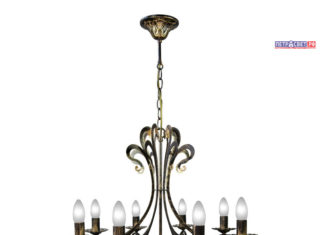 Люстра: как выбрать яркий предмет интерьера