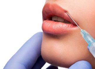 Способы увеличения губ