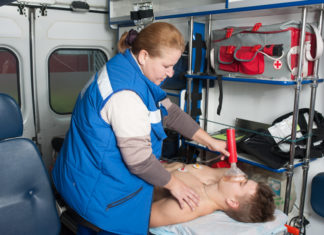 Какие услуги оказывает частная скорая помощь?