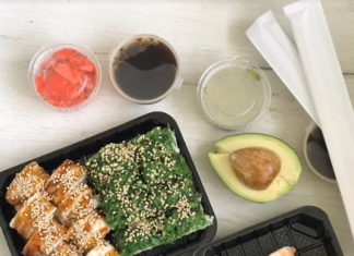 Что нужно знать о приготовлении суши?