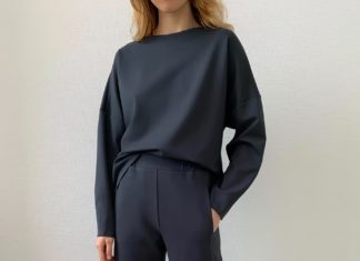 Женские свитшоты: обзор популярных моделей