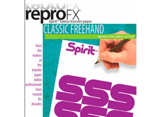 Трансферная бумага для тату: как пользоваться?