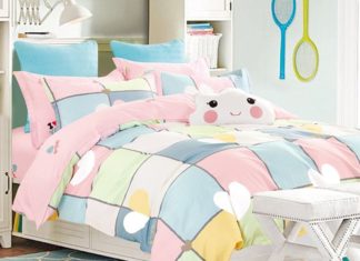 Детское постельное белье — нелегкий выбор