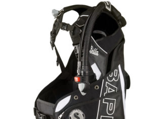 Как подобрать компенсатор плавучести для дайвинга?