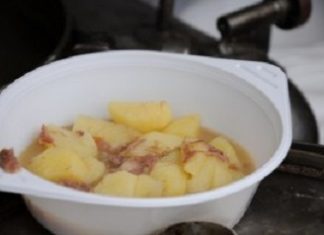 Полевая кухня — изюминка любого праздника