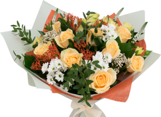 Как правильно выбрать свадебный букет невесты?