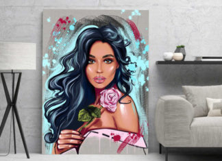 Правила заказа портрета