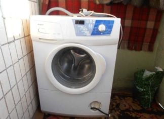 Как определить неисправности стиральной машины?