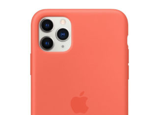 Силиконовый чехол от Apple — отличное дополнение к iPhone 12 Mini