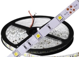 Как работает адресная светодиодная лента?