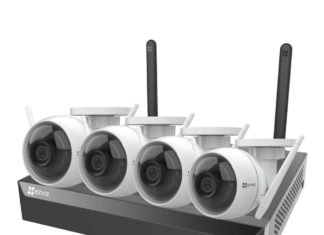 Виды систем видеонаблюдения