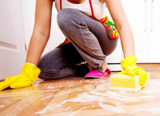 Как сделать генеральную уборку в квартире?