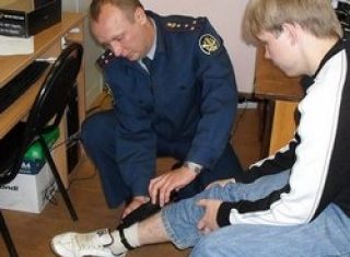 Особенности пребывания в различных местах ограничения свободы