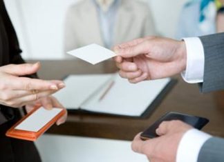 Визитные карточки: хитрости и тонкости делового обмена