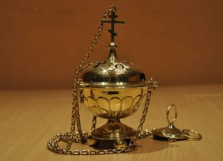 Для чего нужно кадило в храме?