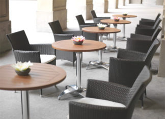 Мебель для бизнеса Horecaspb — интерьерные решения для общепита