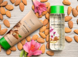 Почему стоит попробовать косметику Oriflame?