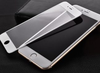 Какие виды защитных плёнок и стёкол для телефонов бывают?