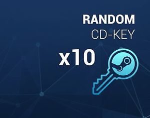 Цифровые ключи для игр стали ещё дешевле!