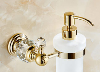 Как правильно подобрать дозатор для мыла