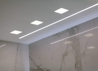 Выбираем светильники для потолка и стен