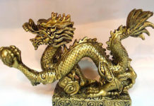 Дракон: самый могущественный талисман для привлечения удачи