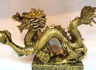 Дракон: самый могущественный талисман для привлечения удачи