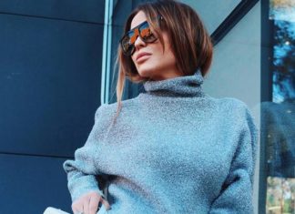 Свитера женские и разнообразие образов на любой вкус