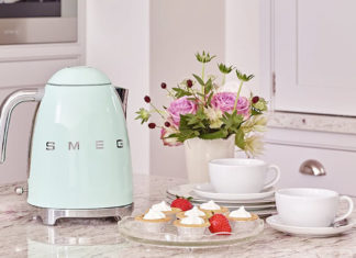 Чайники SMEG: их особенности, плюсы и минусы