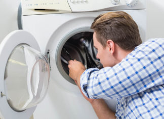 Неисправности стиральных машин: поломки, диагностика, ремонт