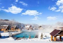 Чем привлекают туристов термальные источники Лагонаки?