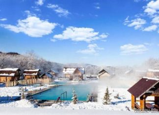 Чем привлекают туристов термальные источники Лагонаки?