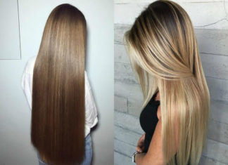 Технология выполнения ламинирования волоc