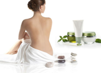 Косметика для тела: профессиональная и уходовая