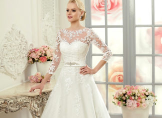 Фасоны свадебных платьев: секреты выбора