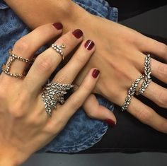 Тренд на уникальность: модные кольца 2021 года